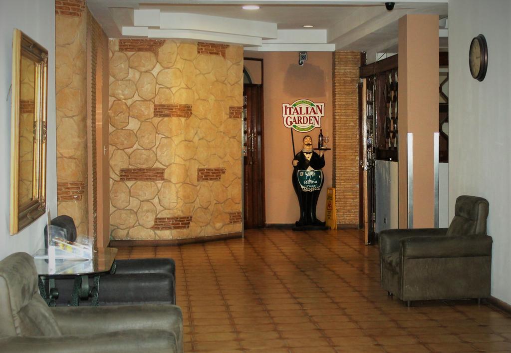 Hotel Roma Plaza Панама Экстерьер фото