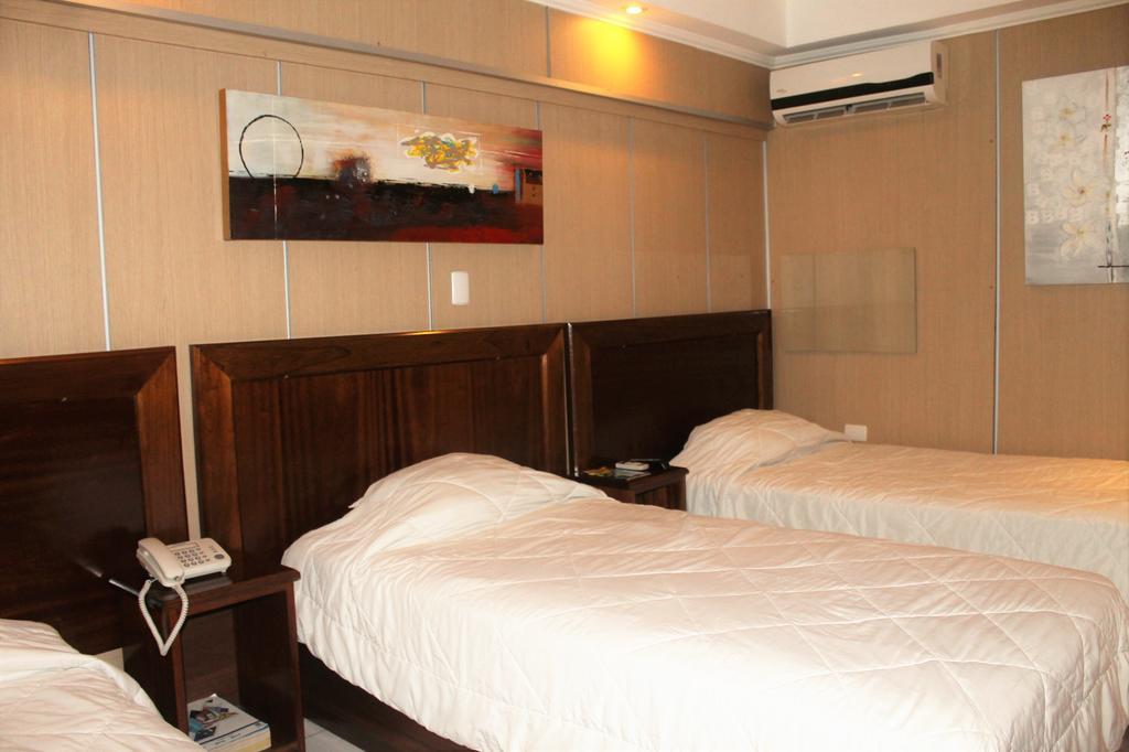 Hotel Roma Plaza Панама Экстерьер фото