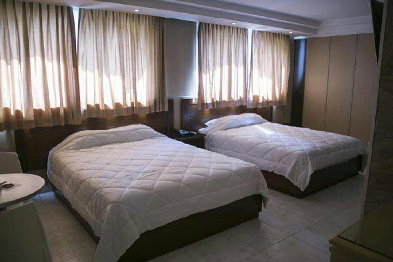Hotel Roma Plaza Панама Экстерьер фото