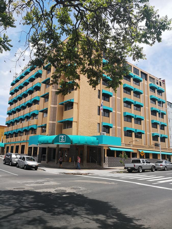 Hotel Roma Plaza Панама Экстерьер фото