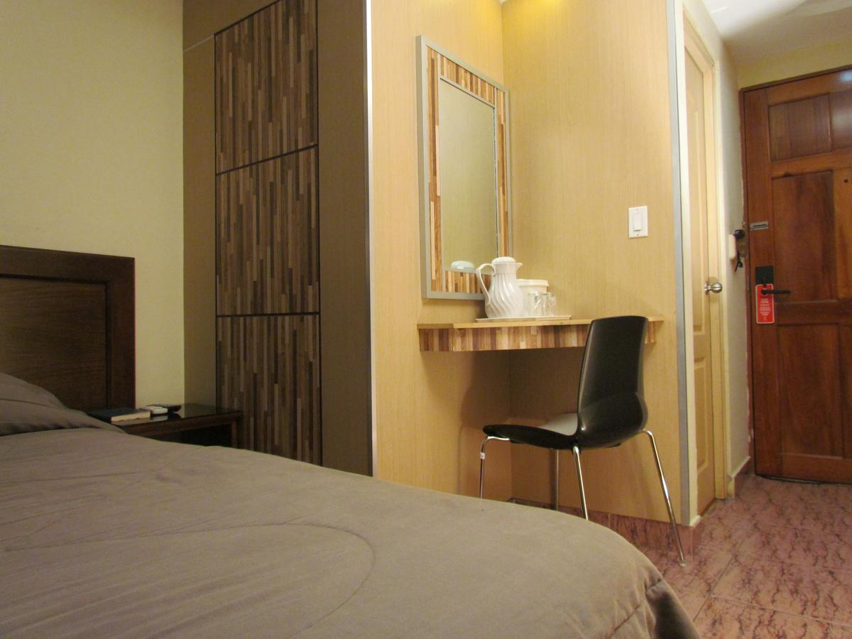 Hotel Roma Plaza Панама Экстерьер фото