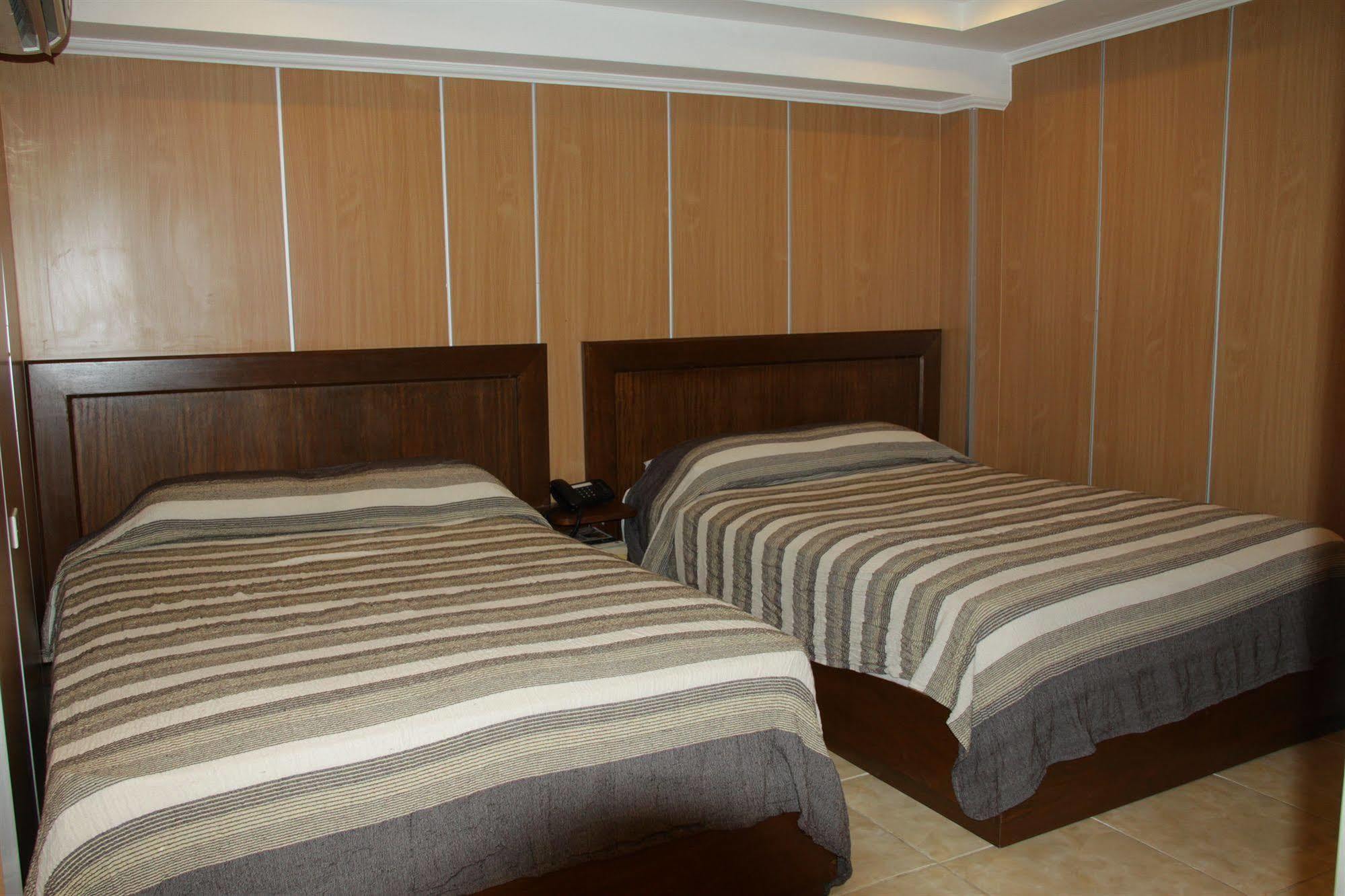 Hotel Roma Plaza Панама Экстерьер фото