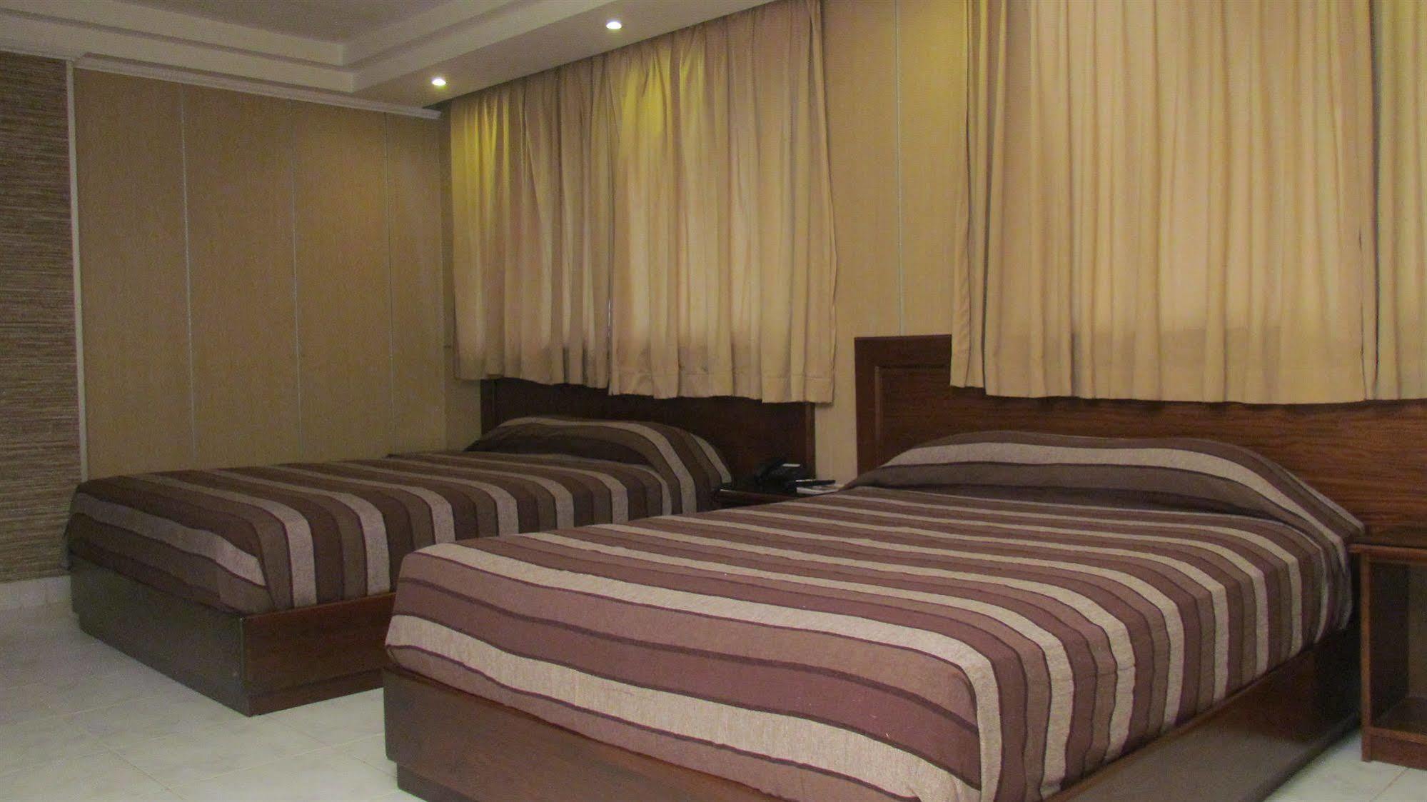 Hotel Roma Plaza Панама Экстерьер фото