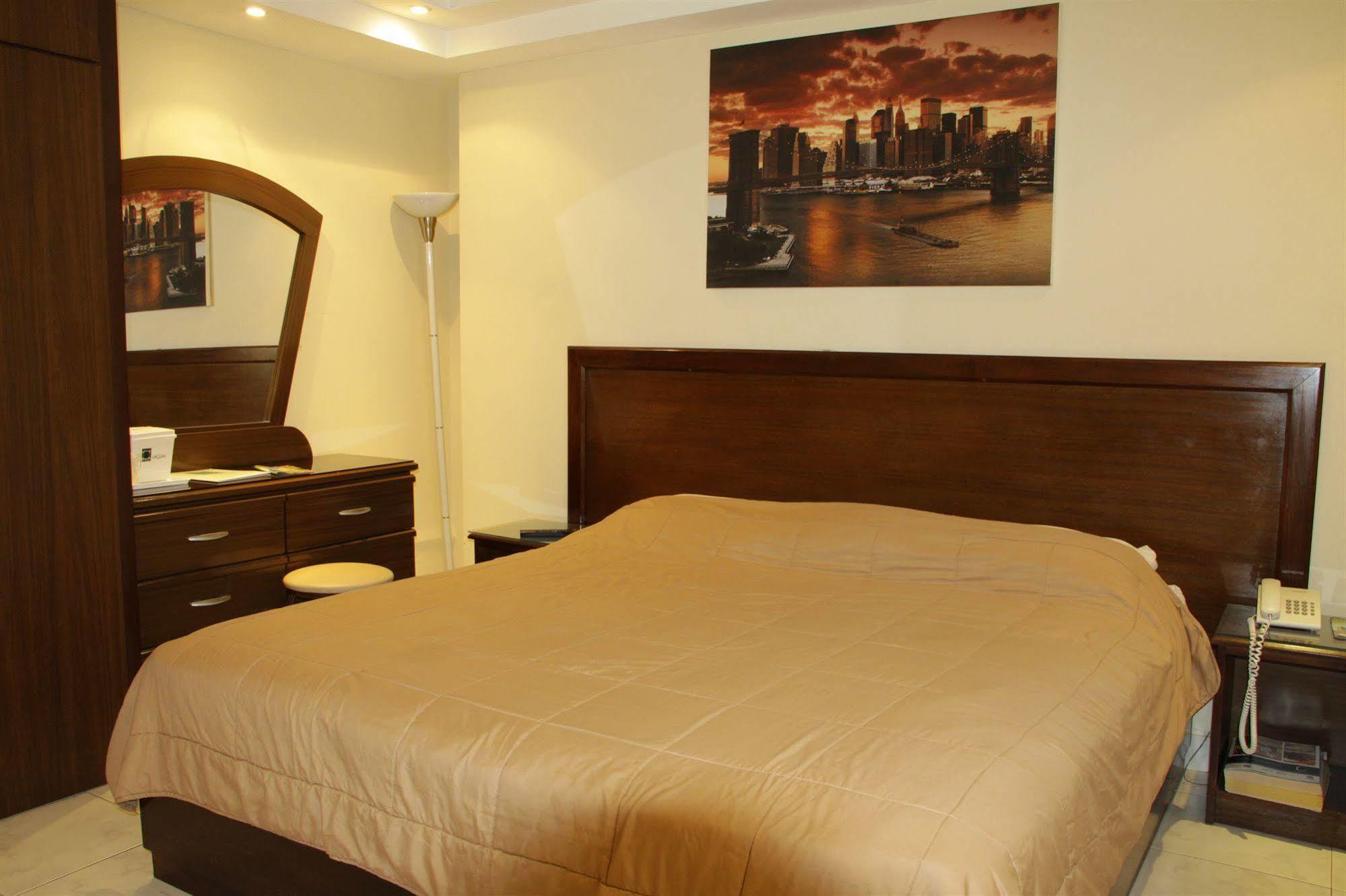 Hotel Roma Plaza Панама Экстерьер фото