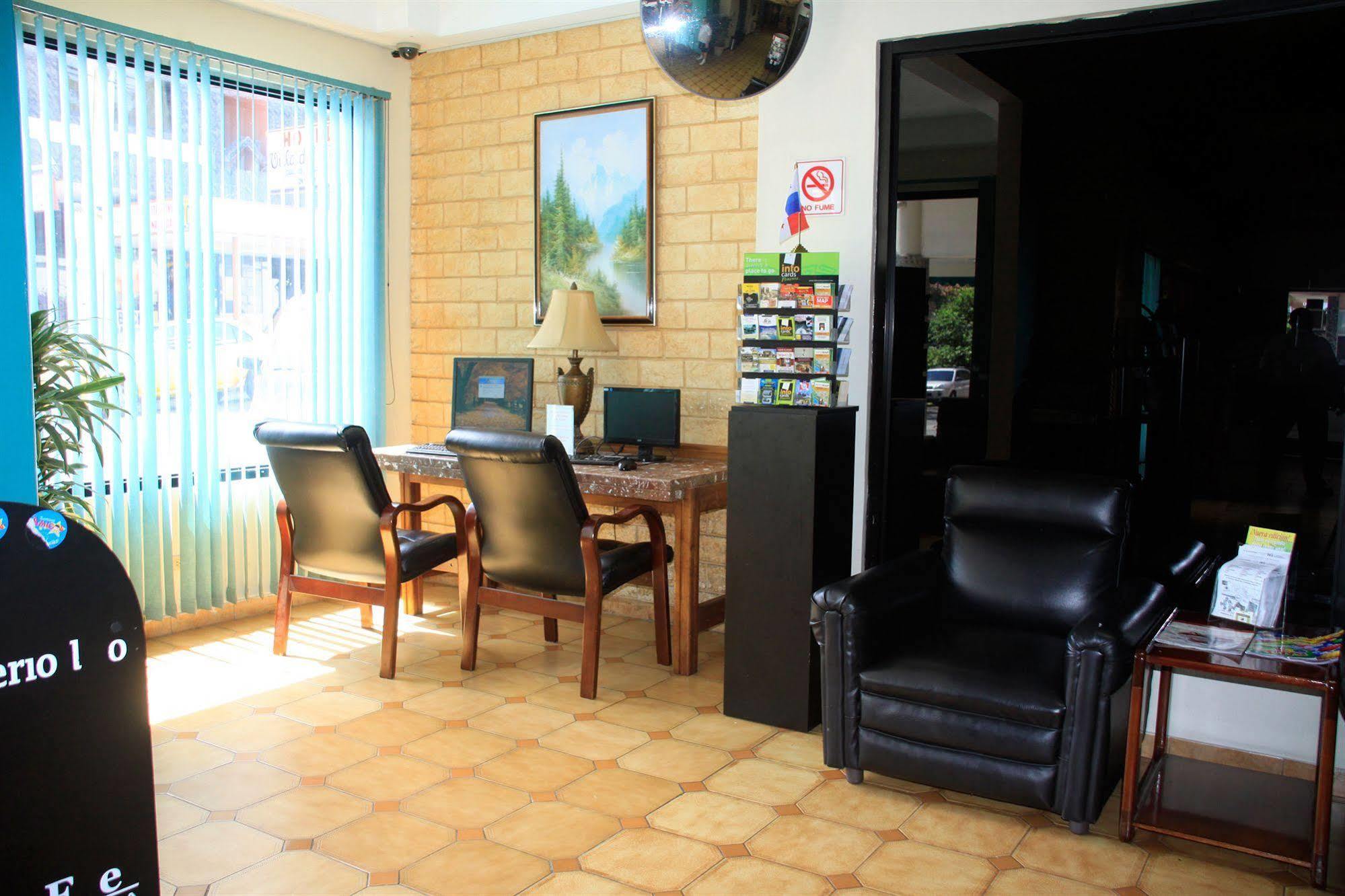 Hotel Roma Plaza Панама Экстерьер фото