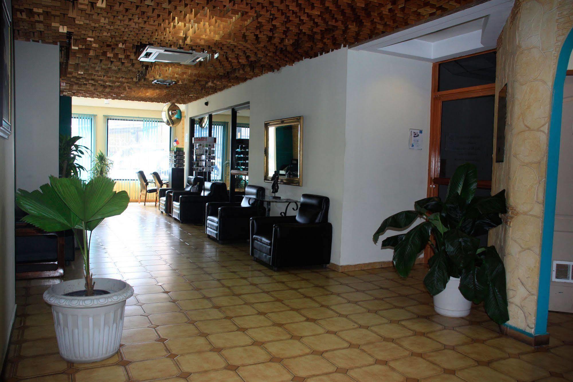 Hotel Roma Plaza Панама Экстерьер фото